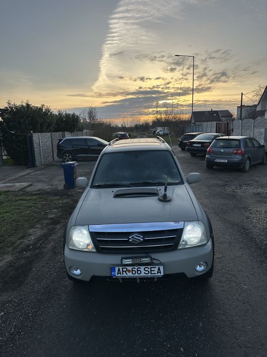 Vand Suzuki Grand  Vitara XL