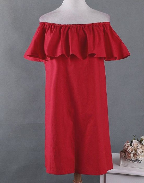 Платья повседневные