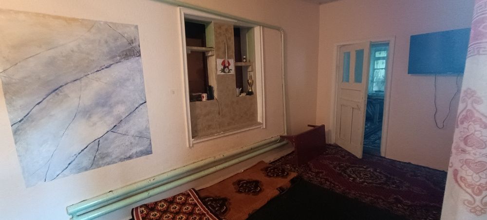 Продается дом участка срочна в Янгибозаре