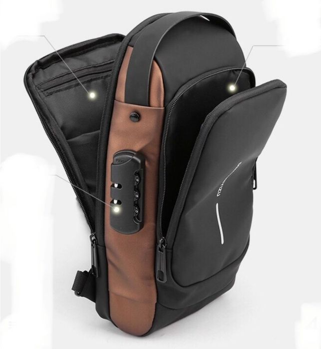 Сумка барсетка влагозащитная