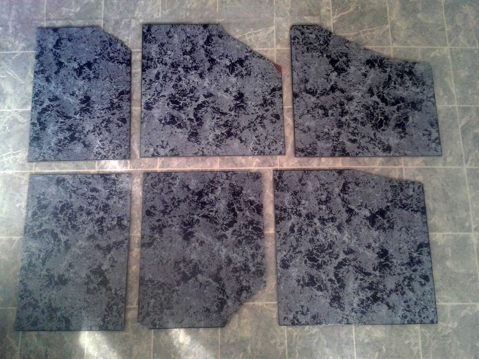 Кафель, плитки для пола (45 x 45).
