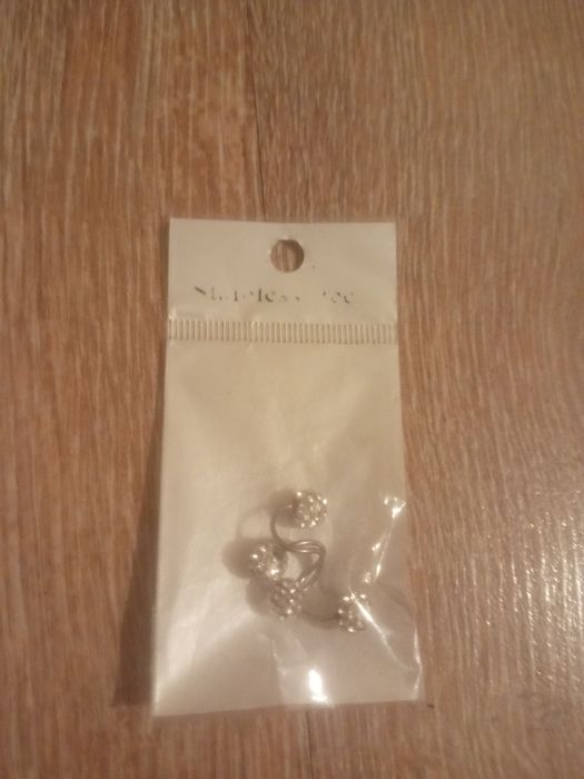 Серьги(бижутерия)