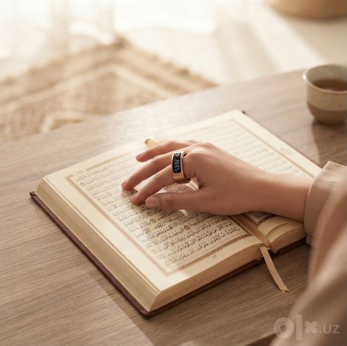 E'tiqod va zamonaviylik uyg'unligi — iTasbih Peace 1!
​Har bir zikr va