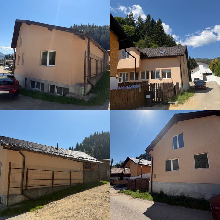 Casă 2021, 180mp, la munte – Rucăr, zonă Bran-Piatra Craiului