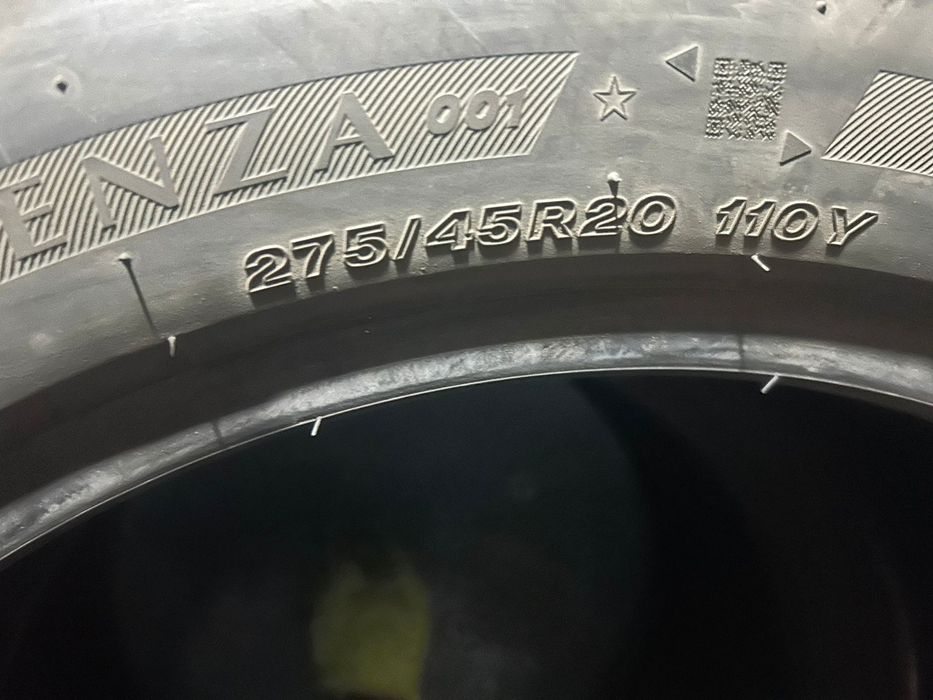 Продам комплект резины на BMW X5