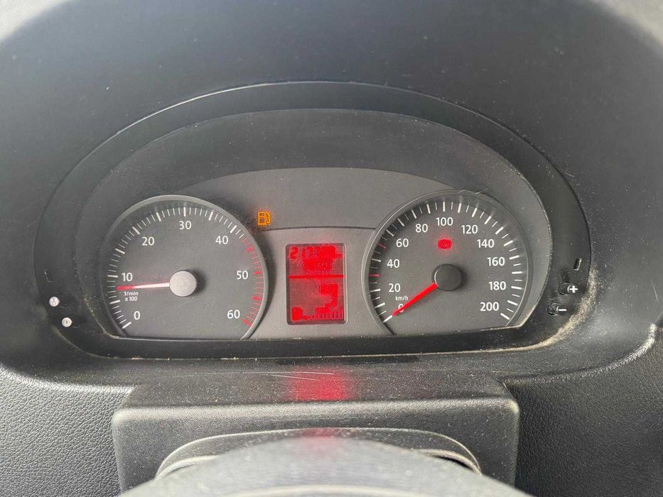 Vw Crafter 2.5 Diesel