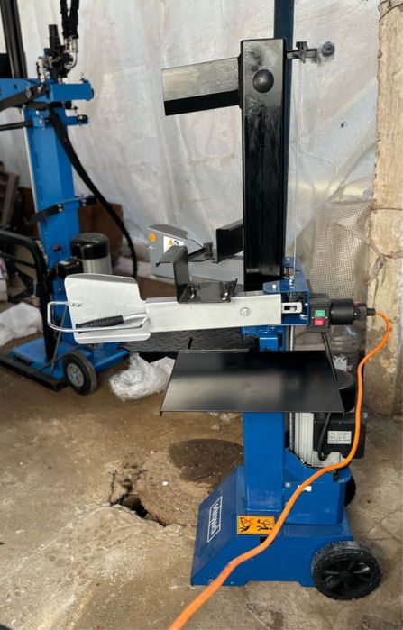 Despicator de lemne 10t scheppach nou germania