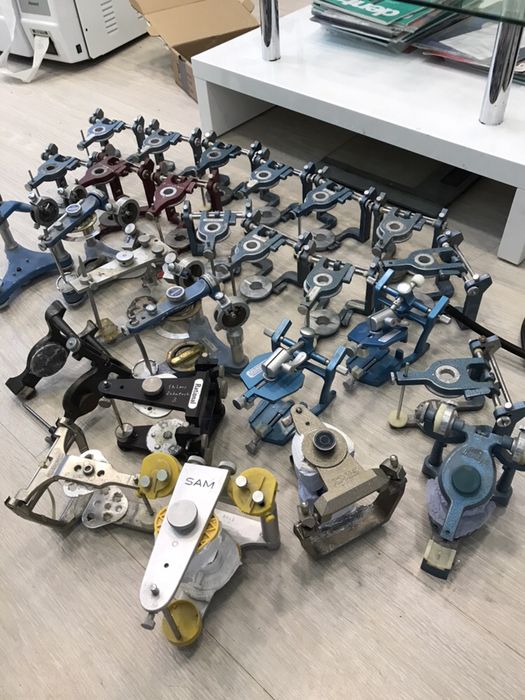 Articulatoare Girrbach Artex tehnica dentara laborator