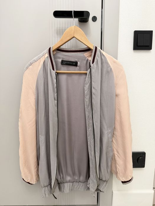 Zara ветровка размер S