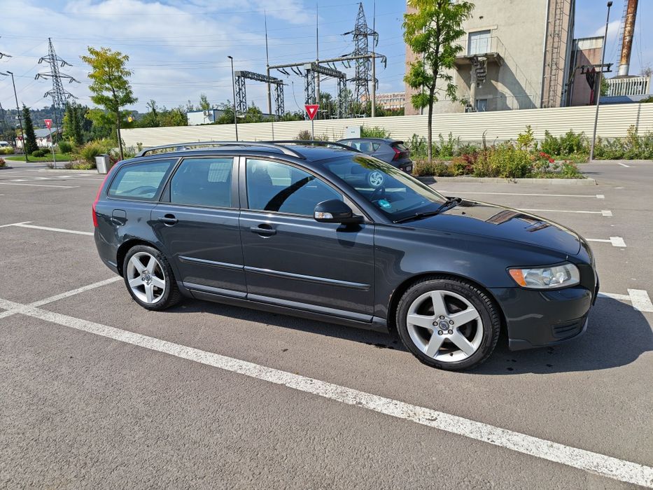 Volvo V50, 2010, 1.6 Diesel