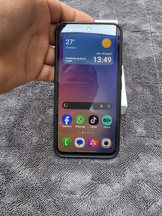 Samsung A54 ca nou