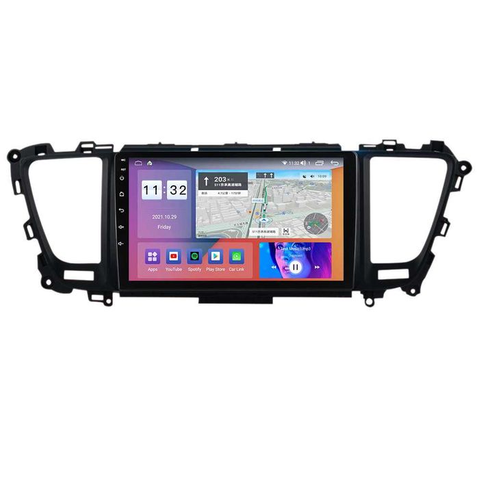 Navigatie Kia Carnival 2014 - 2020 2GB 4GB 8GB Garantie Camera