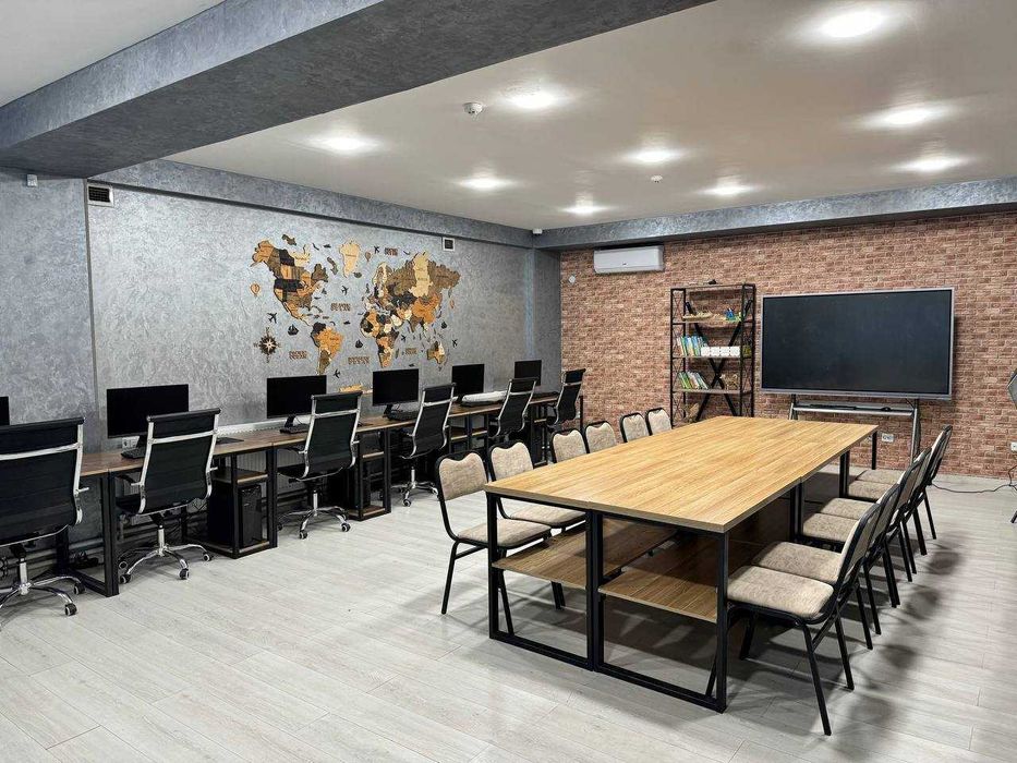 Аренда конференц зала  до 40мест в центре Ташкента