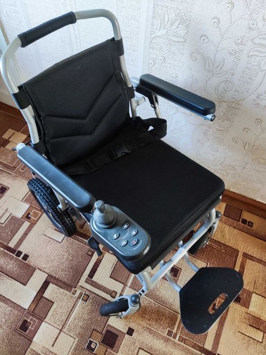 Электрическая инвалидная коляска Ortonica Pulse 620
