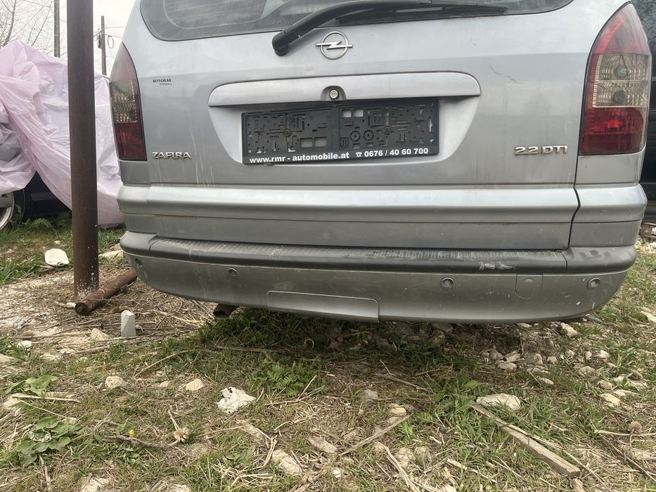 Haion opel zafira A