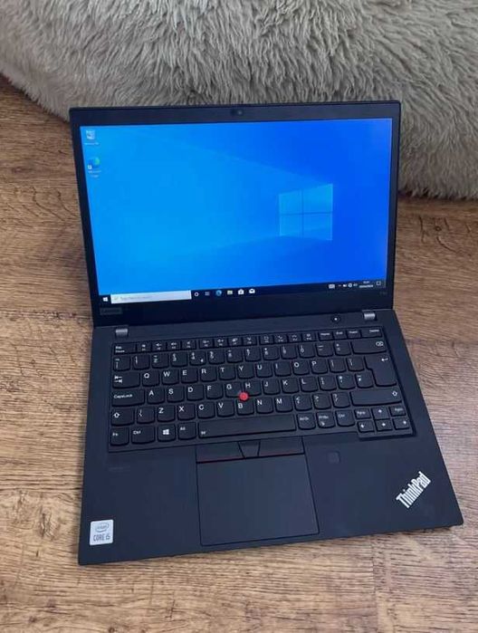 Lenovo ThinkPad T14 Gen2 Intel® i7-1185G7 , 16GB DDR4, 512 SSD - НОВ