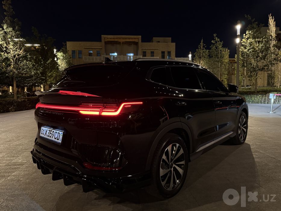 Byd Champion 605 EV Full Электро-Автомобиль