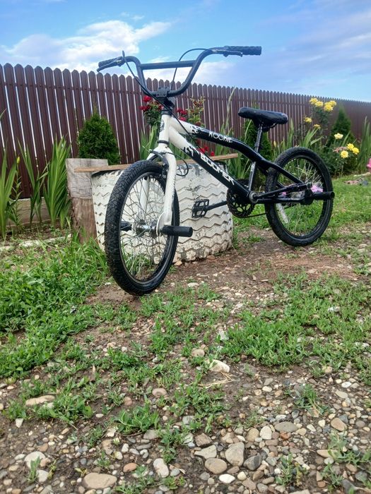 Bmx boomer rookie 360 freestyler