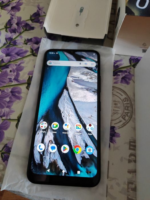 Nokia c22 нов телефон