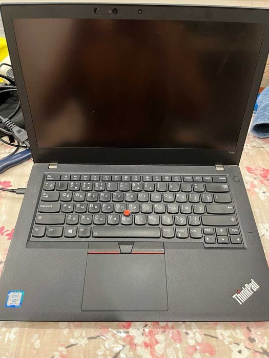 Lenovo thinkpad ноутбук