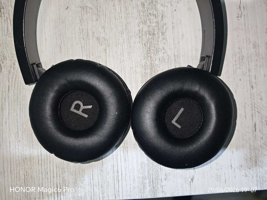 Casti Philips - Bluetooth - buton extra bass