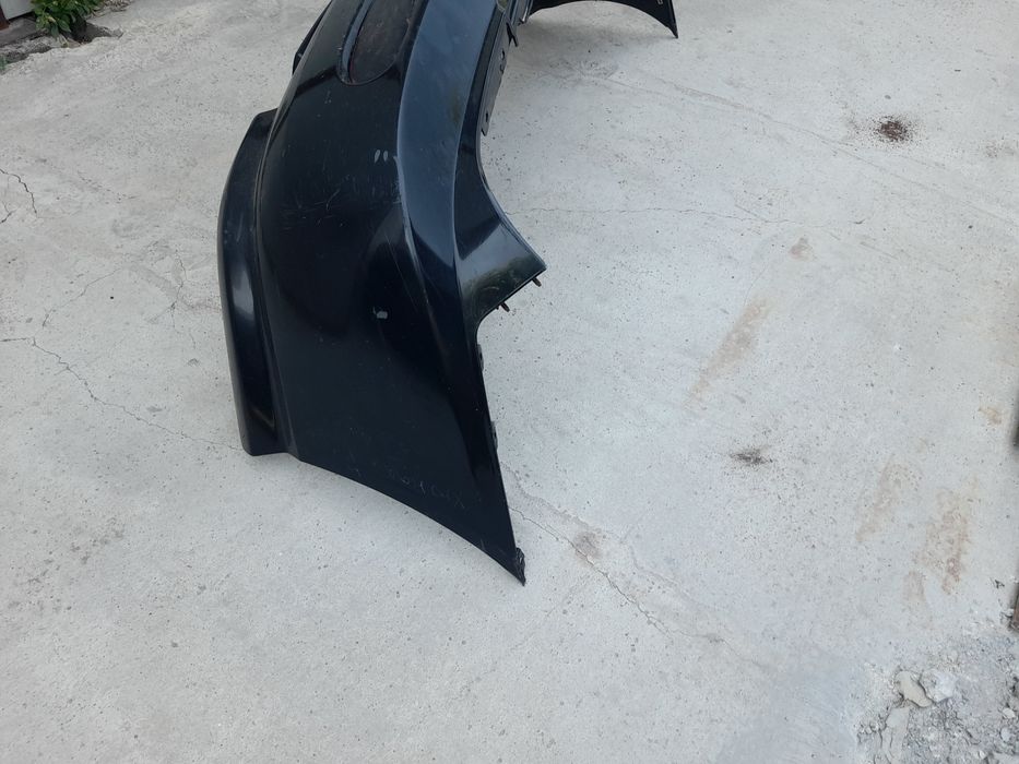 Задна броня хюндай купе