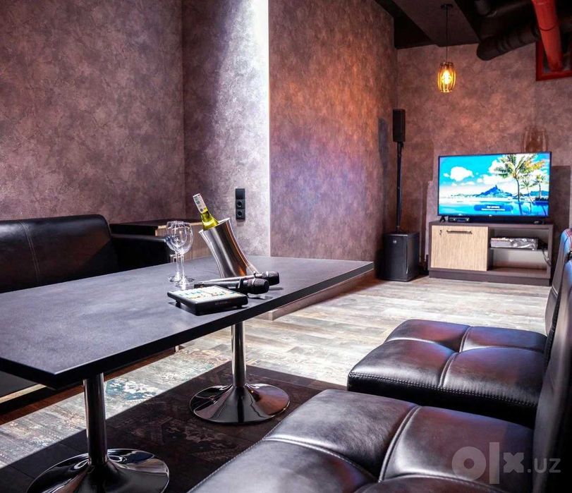 Confidential Listing: Restaurant-Bar in Tashkent City Boulevard