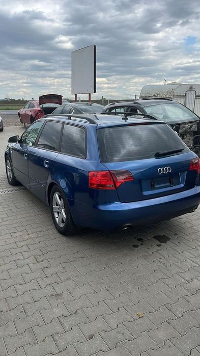 Dezmembram Audi A4 B7 S-line 3.0 TDI QUATTRO din 2007