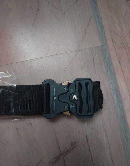 Centură tactică ajustabilă.  Nouă