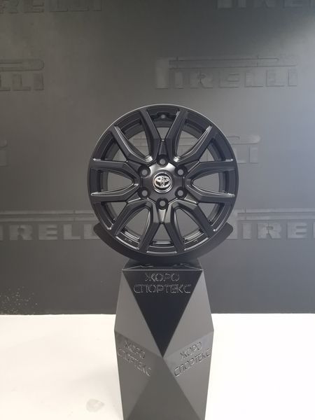 17цола Toyota LandCruiser HiLux 6x139.7 Тойота