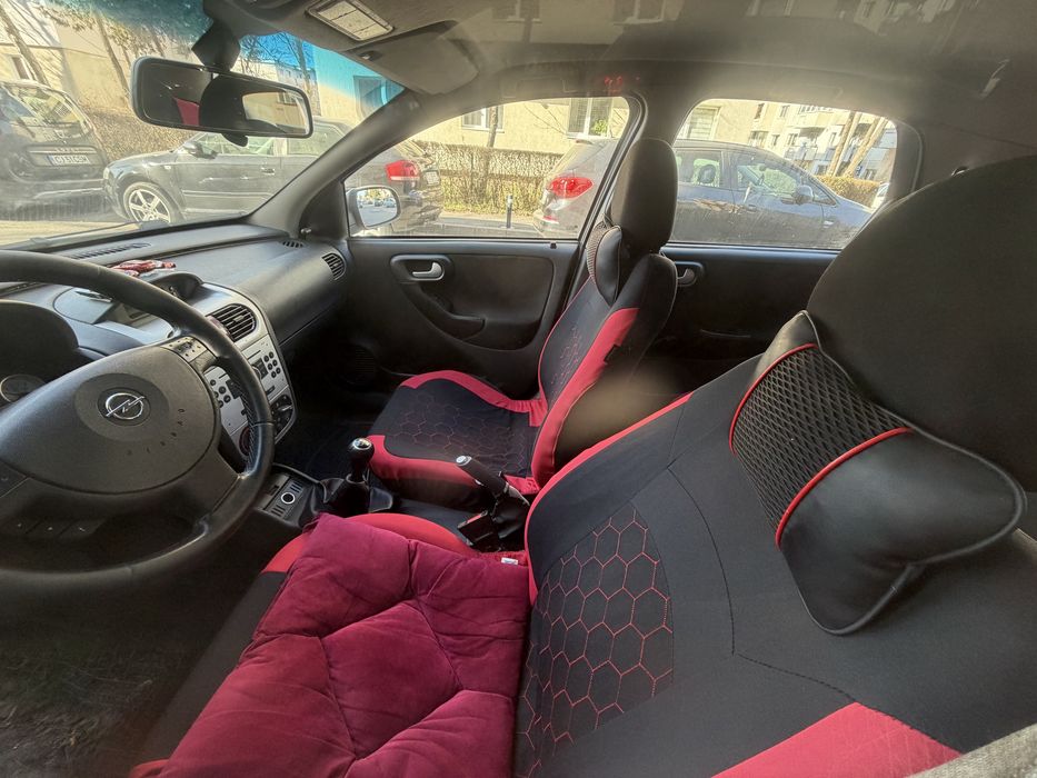 Opel Corsa 2006