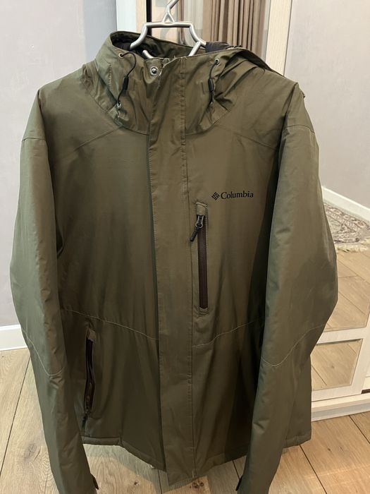 Продам куртку columbia оригинал