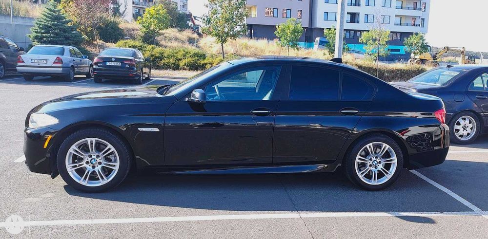 Продавам БМВ 528i 245к.с. M-PERFORMANS много добро състояние.