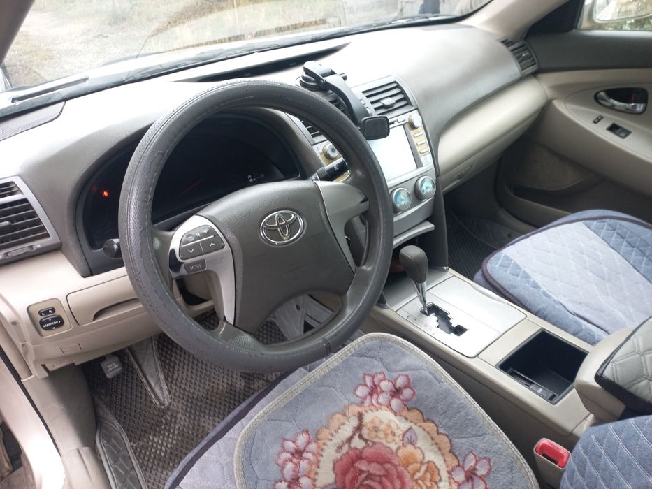 Камри 40, американец