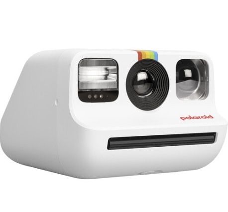 моментални снимки Polaroid Go Gen 2 Everything Box (бял)