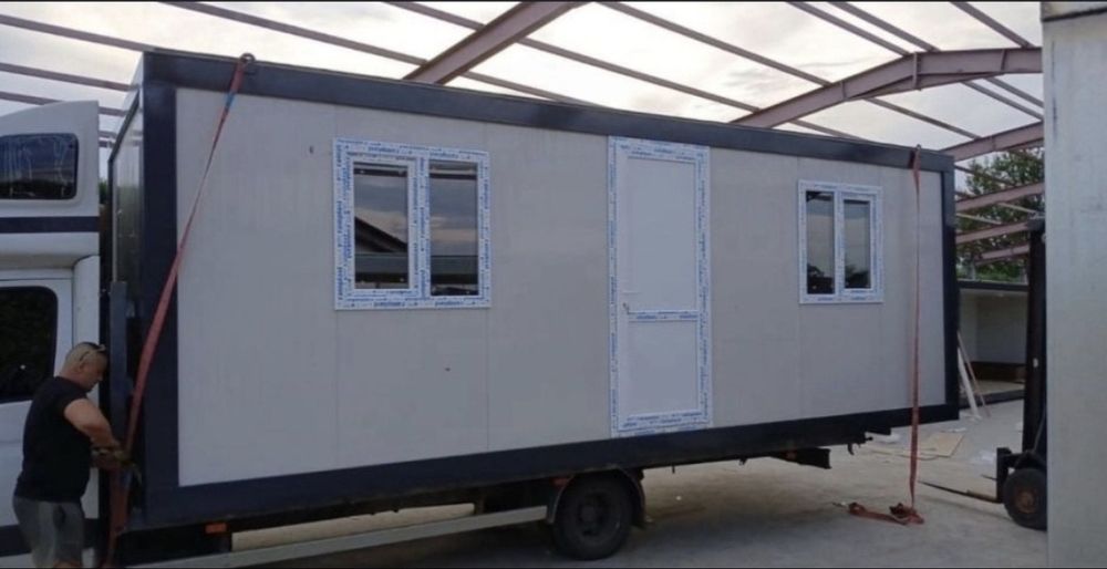 Vand containere modulare container modular din panou sandwich