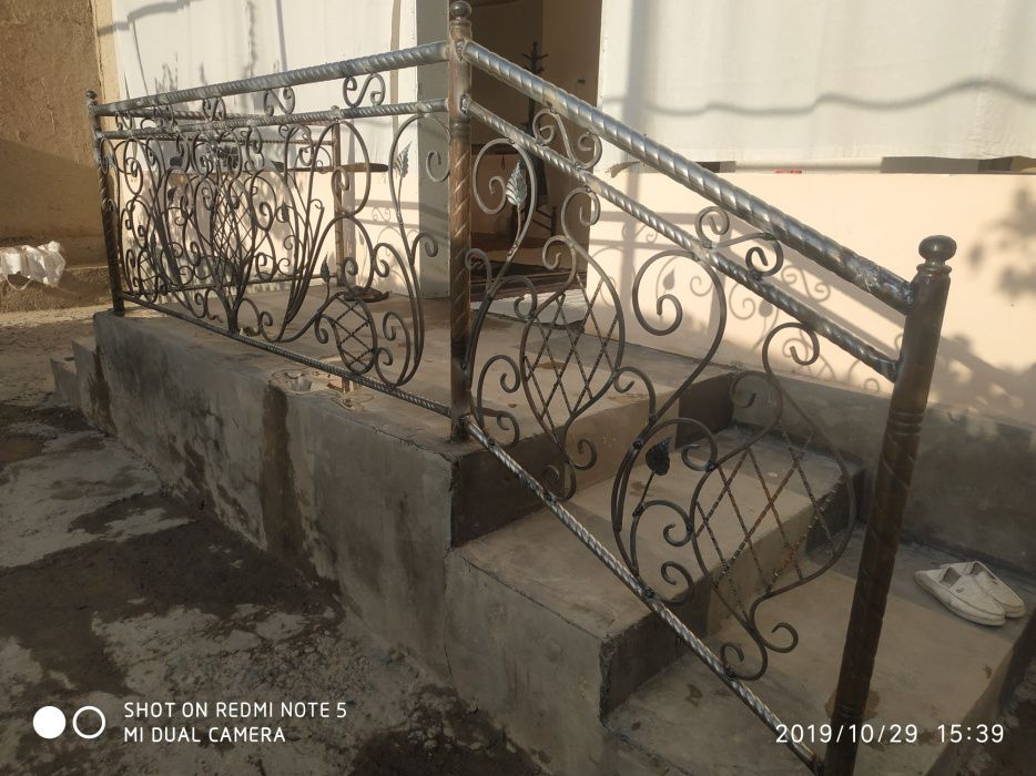 Svarka ishlarini qilamiz