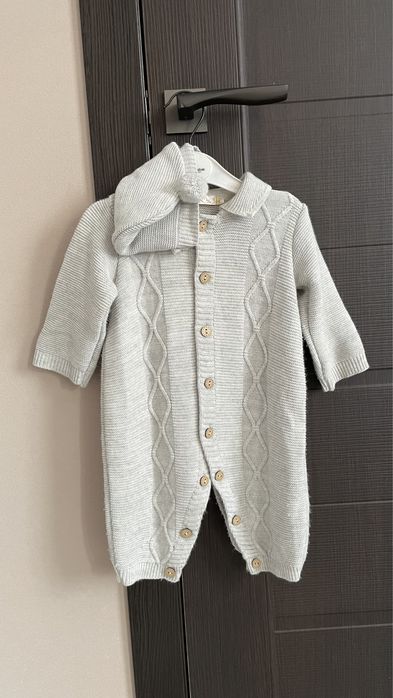 Детские вещи 3-9 мес