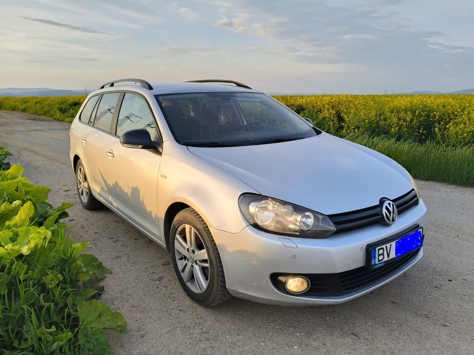 Vând VW golf 6 in stare buna
