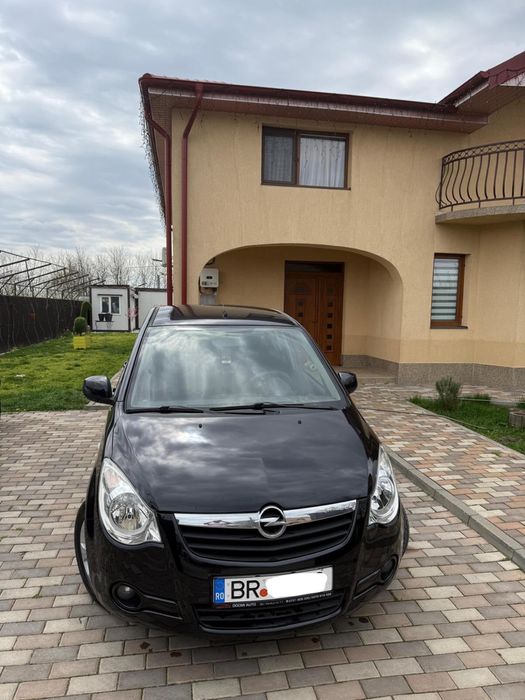 OPEL Agila
