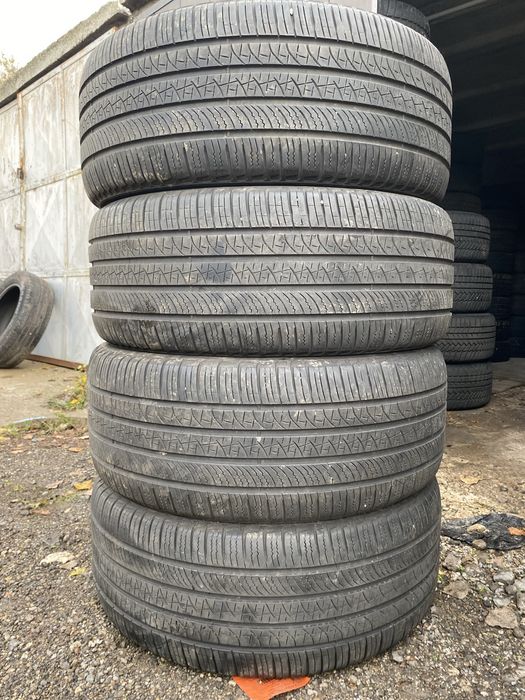 285/40/22 Pirelli 4 бр