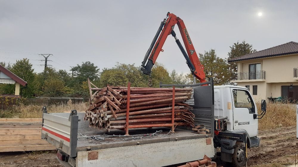 Inchiriez schele metalice