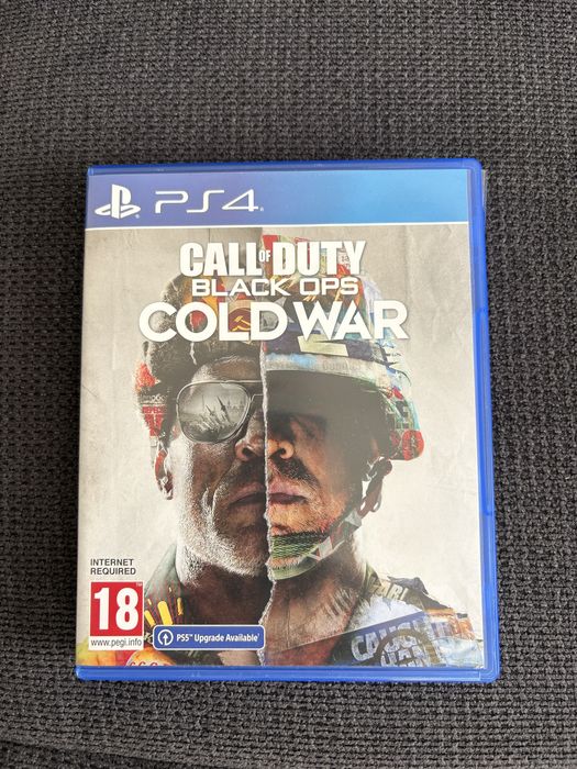 Call of Duty Cold War