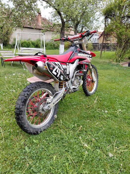 Honda CRF250X 2013  full FMF(nu KTM,Yamaha,Kawasaki,Husqvarna)