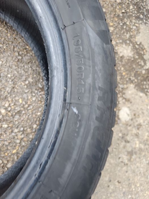195/50/15" 2бр Powertrac racing, dot0123,6mm