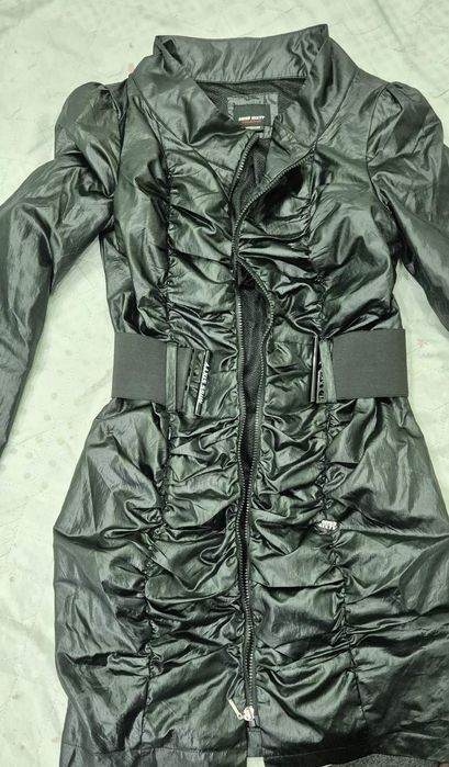 Черно дамско яке Miss Sixty