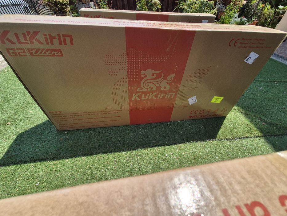 Trotinetă Kukirin G2 Ultra Sigilată