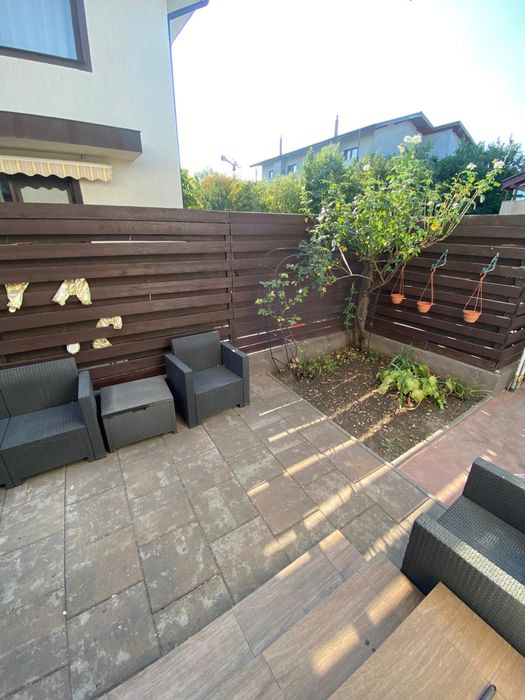 DIRECT PROPRIETAR Casa de inchiriat-curte proprie, 2 locuri parcare, prima inchiriere