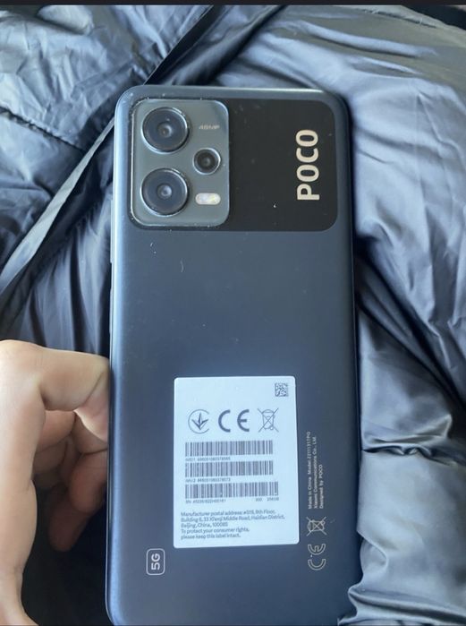 Poco x5 256GB без минусов