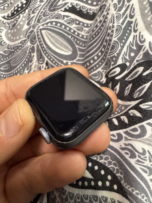 Vand Apple watch 4 40 mm gray uzat